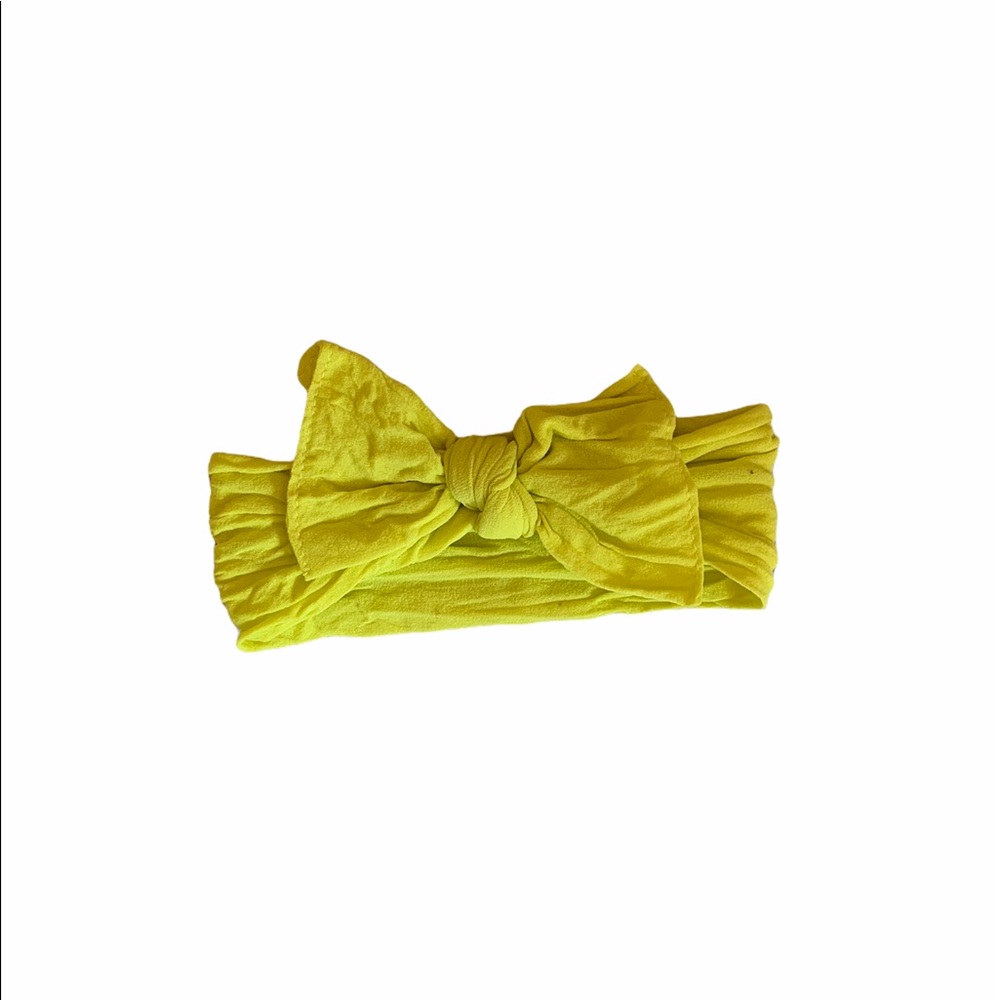 Baby bling fa-bow-lous